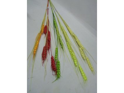 Obilie dekorácia 100cm (Farba Žltá, Veľkosť Neurčená)