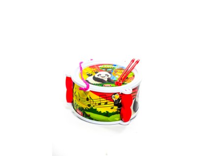 Bubon panda 660 21*21, C-3-6602 (Farba Multifarebné, Veľkosť 21x21cm)