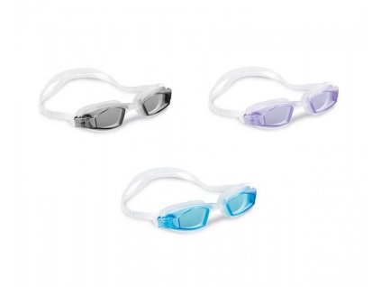 Intex 55682 Plavecké okuliare Intex Free Style Sport
