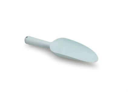 Lopatka plastová s odmerkou 20 cm (Farba Svetloružová, Veľkosť 20cm)