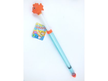 Vodná pištoľ žabka - 41 cm (Farba Žltá, Veľkosť 42cm)