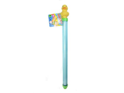Vodná pištol kačička 42cm (Farba Zelená, Veľkosť 42cm)