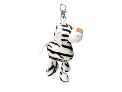Tiger hnedý - klúčenka 14cm, PoloTrade (Farba Svetlohnedá, Veľkosť 14cm)