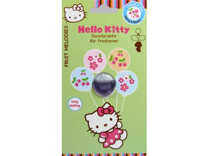 Hello Kitty - vôňa (Farba Neurčená, Veľkosť Neurčená)