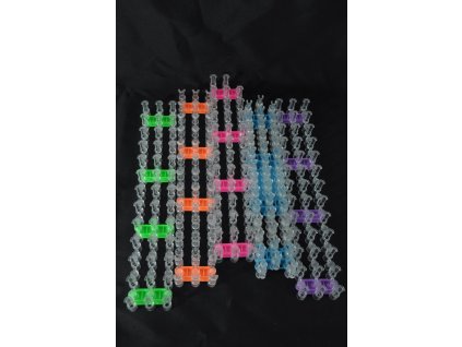 Podstavec na gumicky, 7-245, C-7-245 (Farba Neurčená, Veľkosť Neurčená)