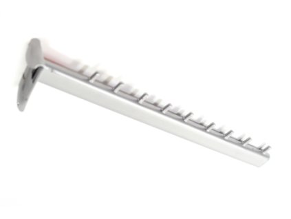 Chobot háčikový - 44cm (Farba Neurčená, Veľkosť Neurčená)