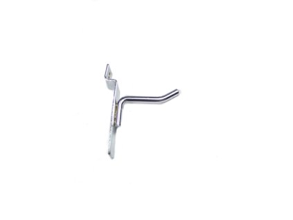 Hák do drážkoveho systému - 5 cm , C-26-299 (Farba Neurčená, Veľkosť Neurčená)