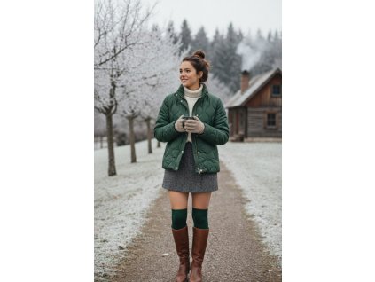 stylove podkolienky damske