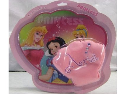 Podložka pod myš Disney Princess s vankúšikom pod ruku (Farba Neurčená, Veľkosť Neurčená)