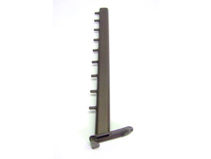 Chobot hnedy 44cm, (Farba Hnedá, Veľkosť 44cm)
