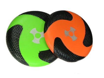 Lietajúci tanier frisbee Ø22,5cm, PoloTrade (Farba Neurčená, Veľkosť Neurčená)