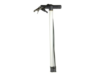 Ručná pumpa na bicykel 55 cm (Farba Neurčená, Veľkosť Neurčená)
