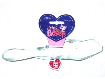 Náhrdelník Littlest Pet Shop, C-09020496 (Farba Neurčená, Veľkosť Neurčená)