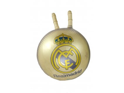 Lopta na skákanie Real Madrid 50cm, PoloTrade (Farba Neurčená, Veľkosť Neurčená)