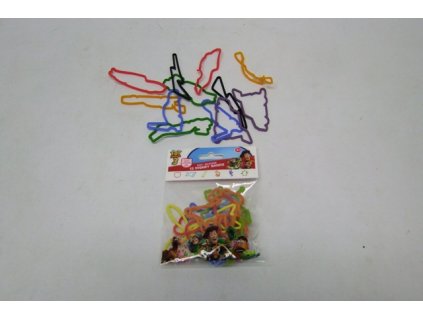 Náramky ToyStory 12ks (Farba Neurčená, Veľkosť Neurčená)