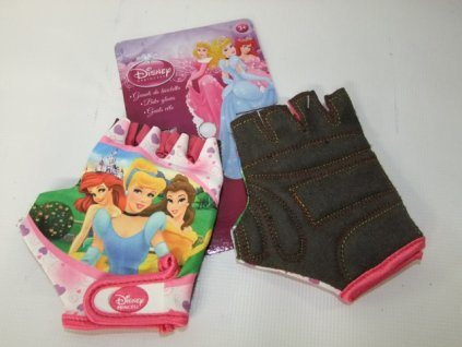 Cyklistické rukavice Princess (Farba Neurčená, Veľkosť Neurčená)