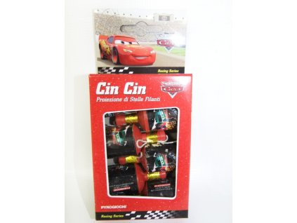 Párty konfety Cars /44-37851/ (Farba Neurčená, Veľkosť Neurčená)