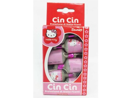 Párty konfety Hello Kitty (Farba Neurčená, Veľkosť Neurčená)
