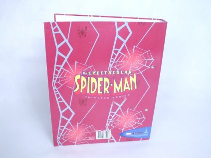 Spiderman - zakladač (Farba Neurčená, Veľkosť Neurčená)