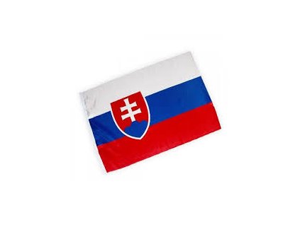 Slovenská vlajka 100x150cm SVK (Farba Neurčená, Veľkosť Neurčená)