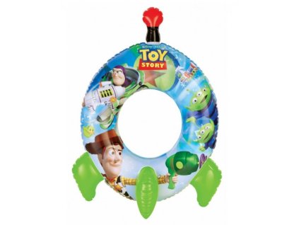 Plávacie koleso Intex Toy Story - raketa, 71x56cm (Farba Neurčená, Veľkosť Neurčená)