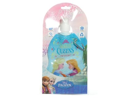 Fľaša s držiakom Frozen (Farba Neurčená, Veľkosť Neurčená)