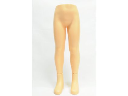 Figurína - detské nohy 60 cm (Farba Neurčená, Veľkosť Neurčená)