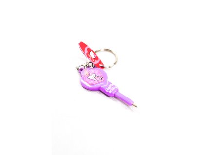 Prívesok s perom Hello Kitty /č.p.:26-93978/ (Farba Neurčená, Veľkosť Neurčená)