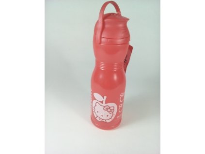 Hello Kitty fľaša na pitie 600 ml (Farba Neurčená, Veľkosť Neurčená)