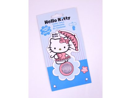 Autoaróma - Hello Kitty, C-47-10026 (Farba Neurčená, Veľkosť Neurčená)