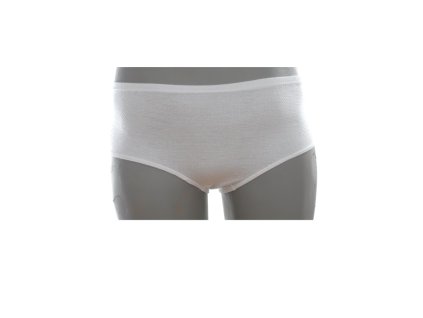 Dámske nohavičky - Battal 4xl (Farba Biela, Veľkosť 4XL)