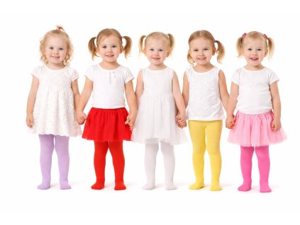 detske dievcenske silonkove pancuchy