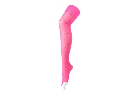 Dámske silónové pančuchy DENIER 15 (Farba Tyrkysová, Veľkosť S-XXL)