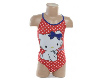 Plavky Charmmy Hello kitty (Farba Modrá, Veľkosť 12r)