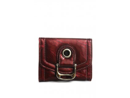 Peňaženka - dámska (Farba Čierna, Veľkosť 12x10cm)
