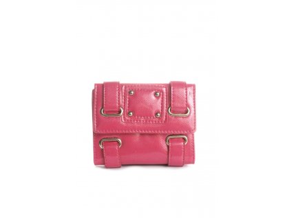 Dámska peňaženka - opasky (Farba Čierna, Veľkosť 25x12x1cm)
