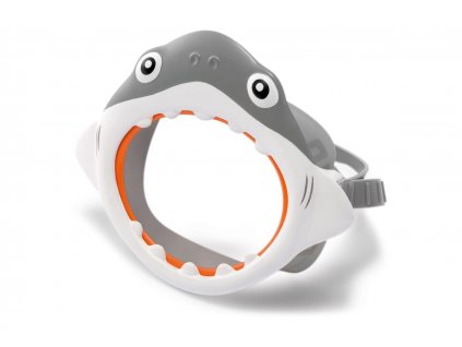 Potápačská maska Intex - žralok