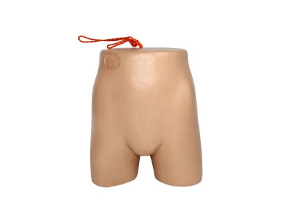 Pánsky spodok busty (Farba Hnedá, Veľkosť 38cm)