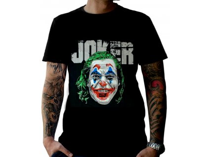 Pánske tričko PoloTrade Joker