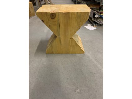 Drevený podstavec - X (Farba Neurčená, Veľkosť Neurčená)