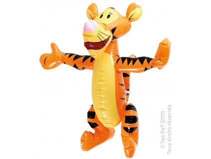 Nafukovacia postavička Tiger 46 cm z Macka Pooh Tapbal