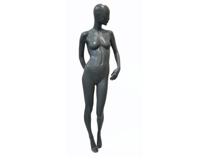 Figurína dámska 180 cm ruka ohnutá vedľa tela-Hans boodt B-Tovar