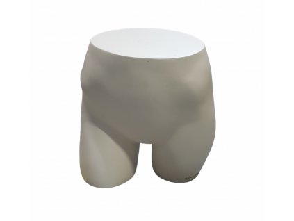Torzo dámskeho zadku 33 cm B-Tovar