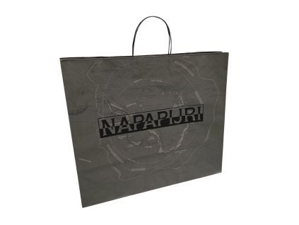 Papierová taška s potlačou 58x49x14cm