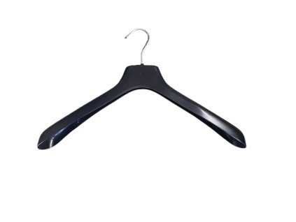 Plastové,pevné hrube ramienko 44 cm  B-Tovar