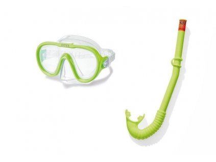 Intex 55642 Potápačský set maska a šnorchel 8+