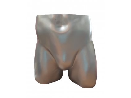 Torzo pánskeho zadku 37,5 cm B-Tovar