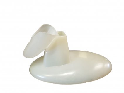 Podstavec pvc k nohe 72 cm B-Tovar