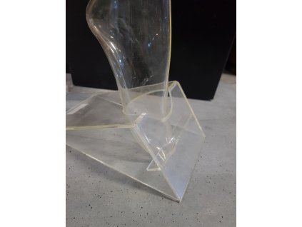 Podstavec plexisklo k nohe 72 cm B-Tovar