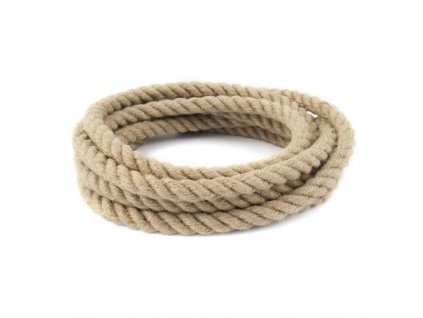 Konopné lano P:1,5 cm